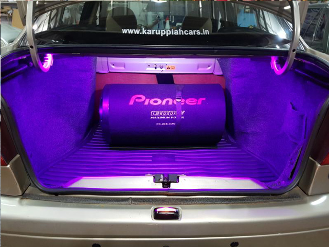 Karuppiah car deals accessories